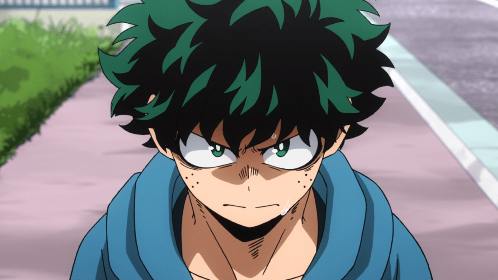 1600x900 My Hero Academia s4 The Show Must Go On I drink and watch anime. My hero academia episodes, Hero, My hero academia manga