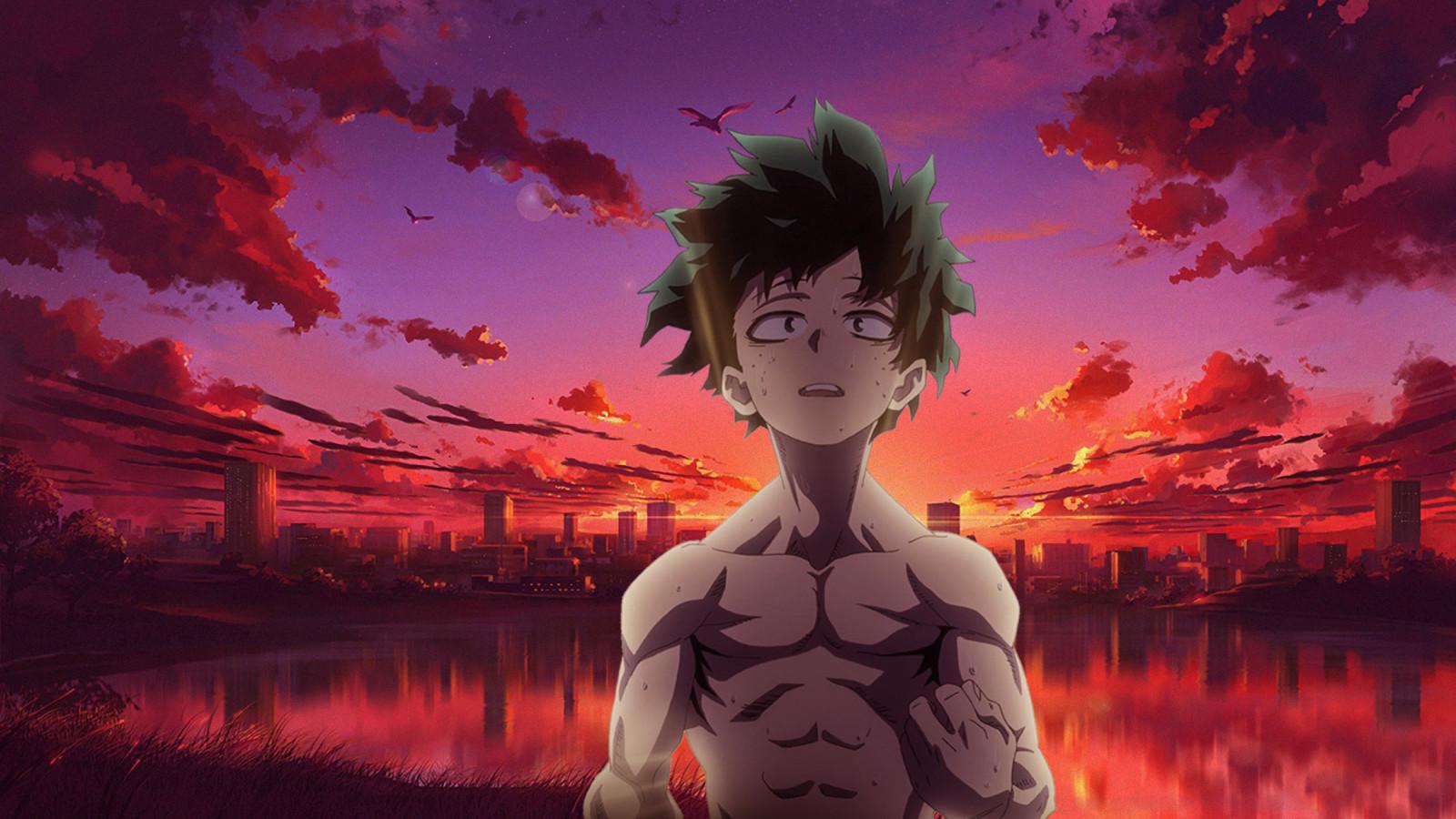 1600x900 Deku My Hero Academia Art 1600x900 Resolution Wallpaper, HD Anime 4K Wallpaper, Image, Photo and Background