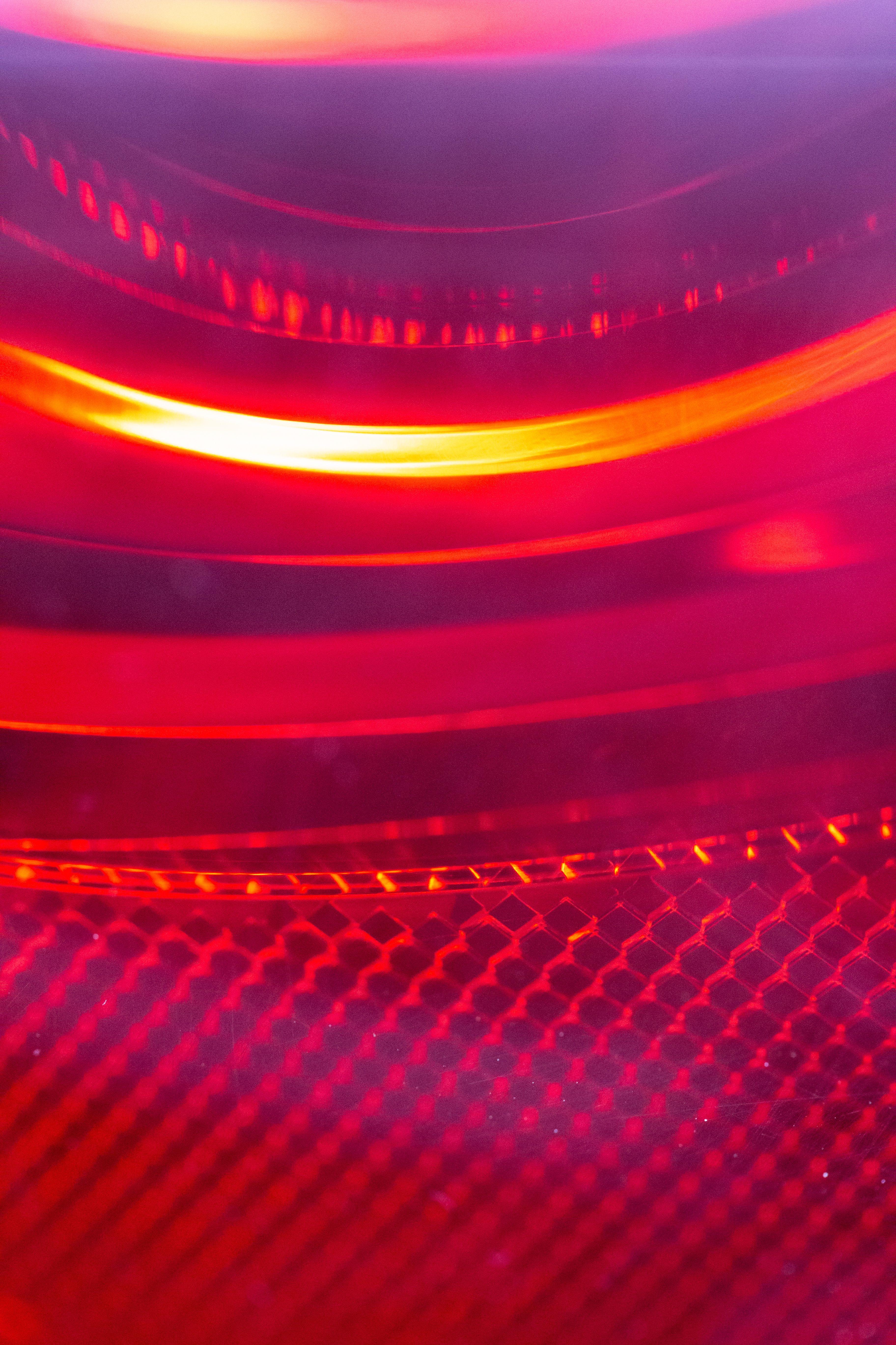 3648x5472 Light Red Wallpaper