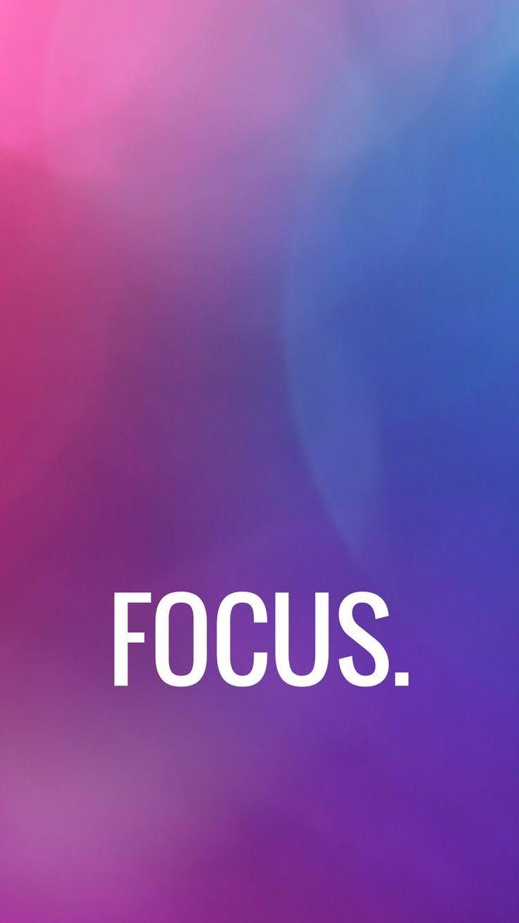 Stay Focused Wallpapers - Wallpaper Cave
