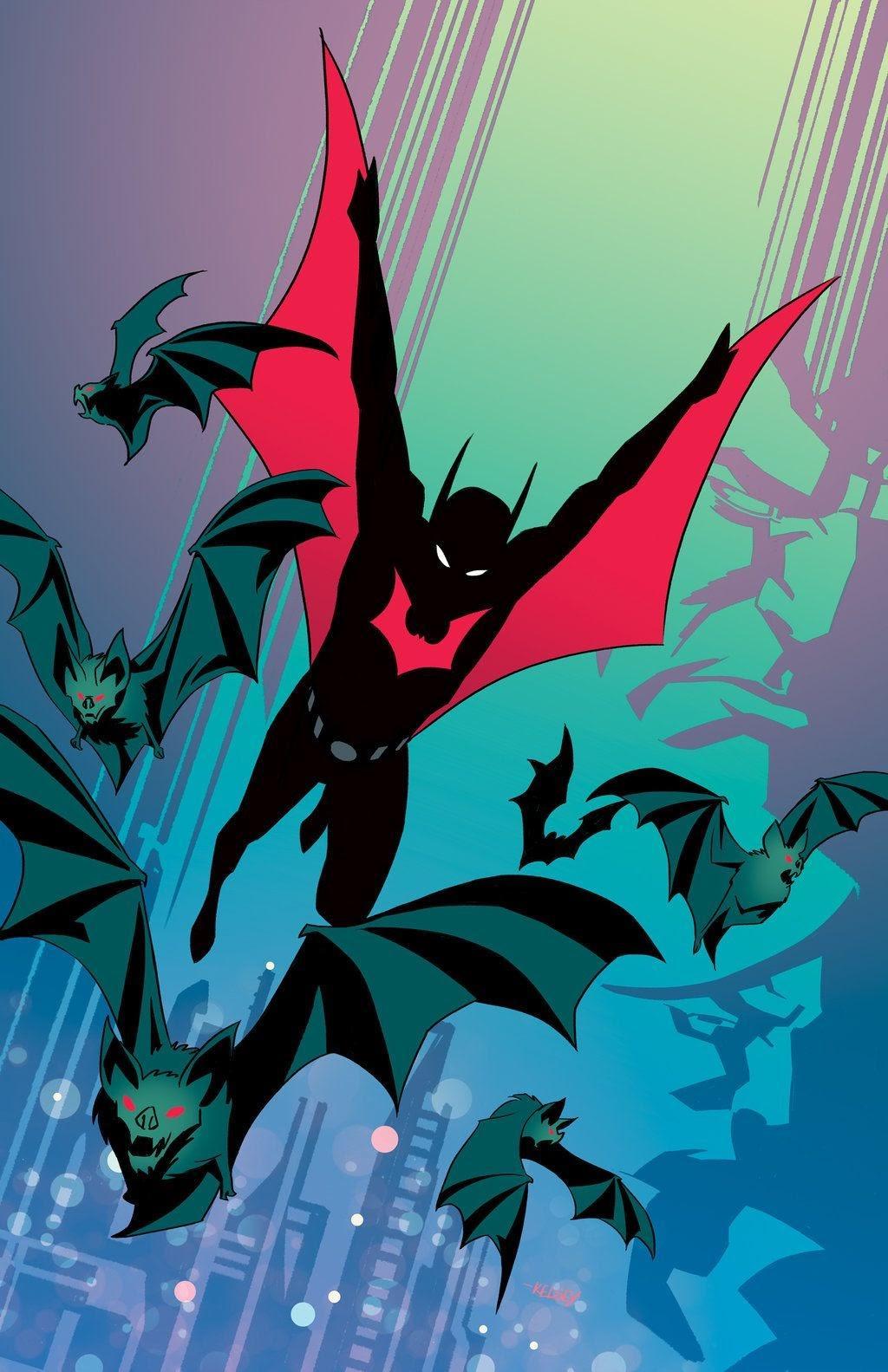Batman Beyond Phone Wallpapers Top Free Batman Beyond Phone — free download