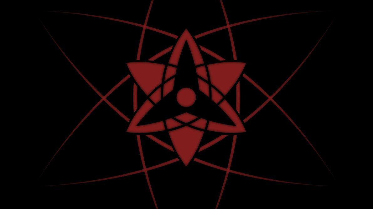 1191x670 Sharingan Wallpaper
