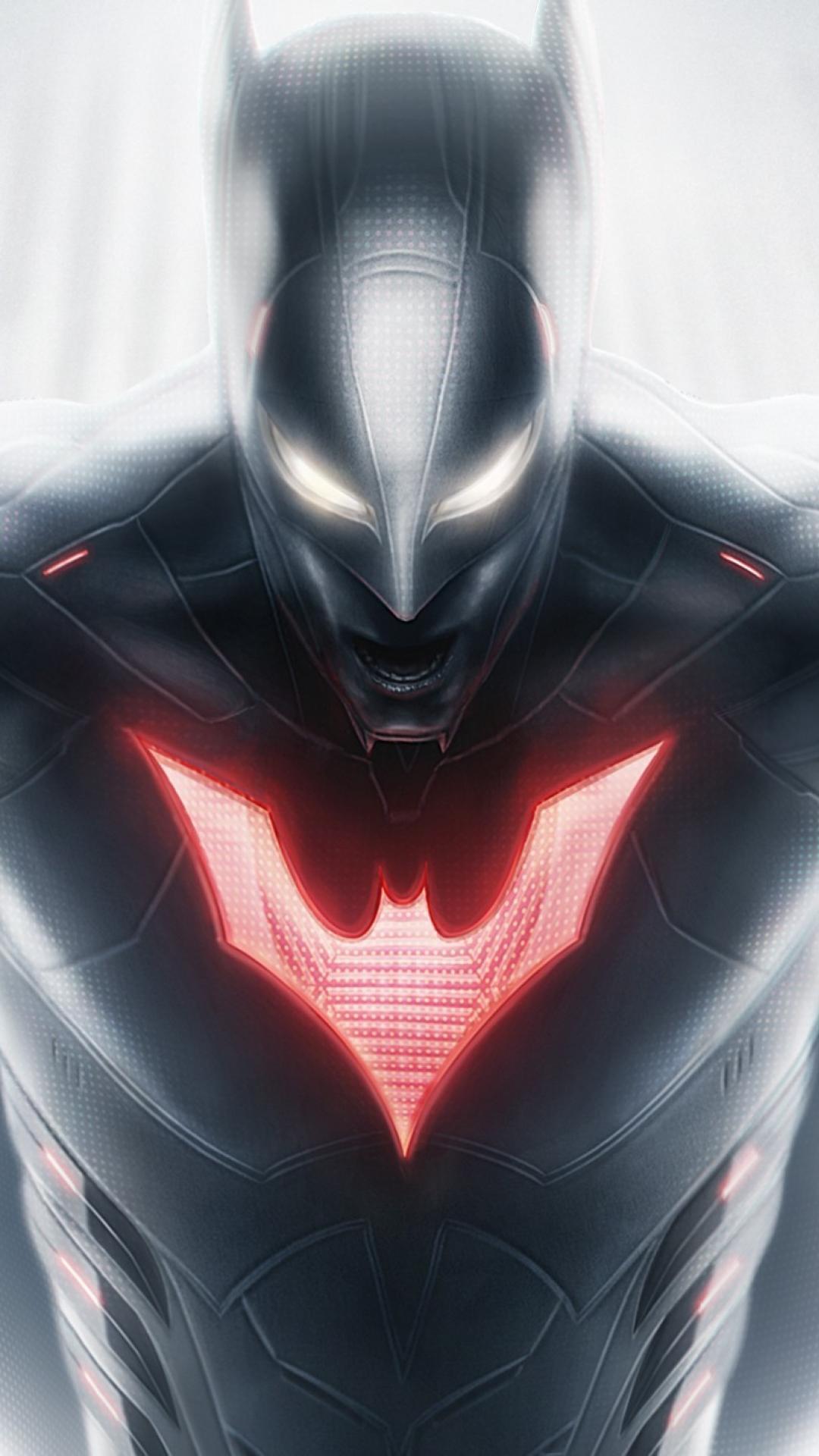 Batman Beyond Phone Wallpapers - Top Free Batman Beyond Phone