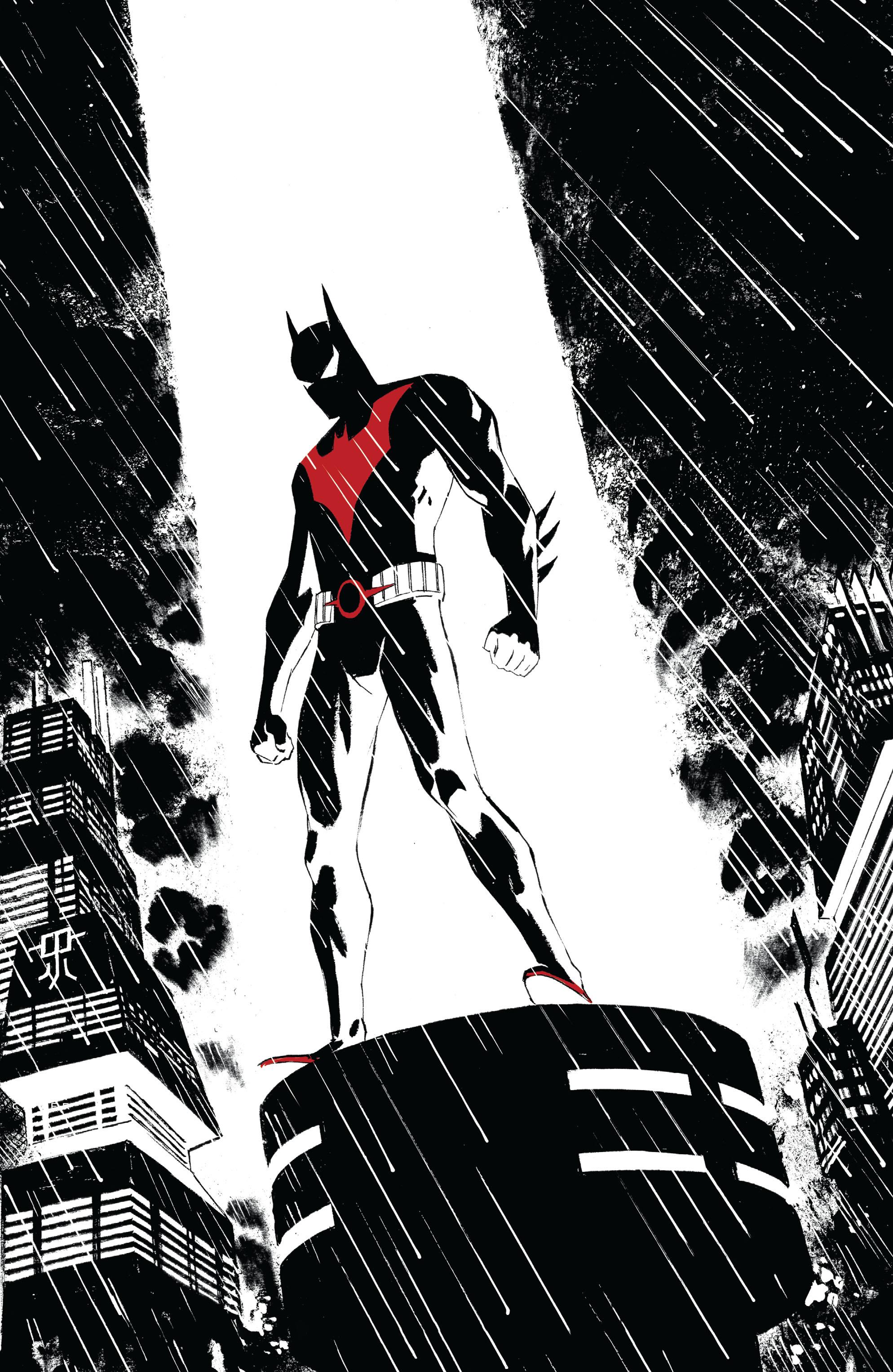 Batman Beyond Phone Wallpapers - Top Free Batman Beyond Phone ...