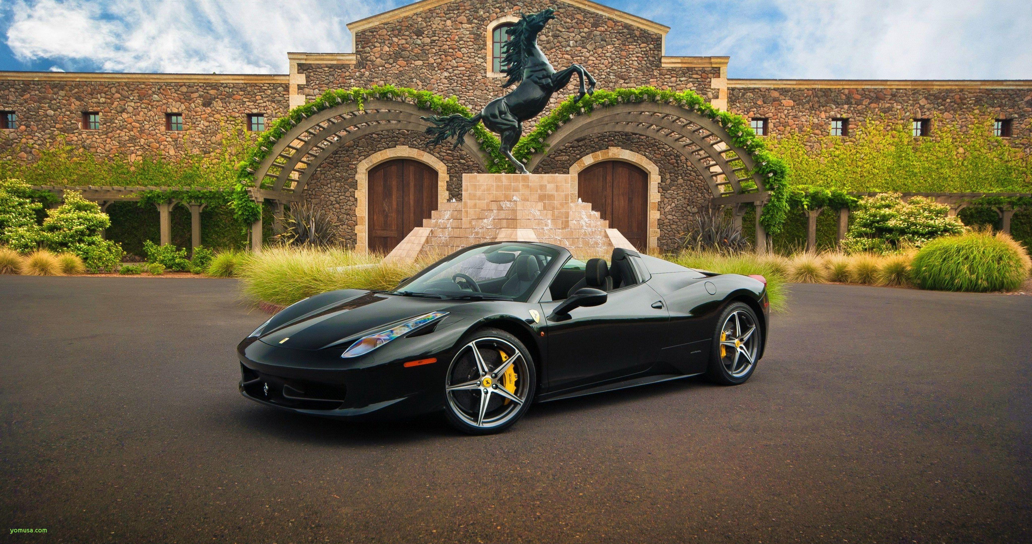 4096x2160 Brand New Cars Wallpaper Awesome Ferrari 458 Spyder Super Car 4k
