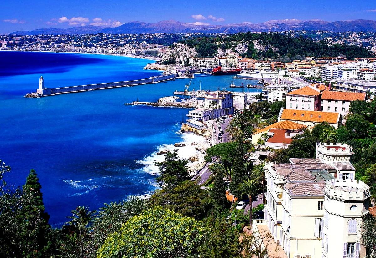 1200x825 Nice, Villefranche Sur Mer, France Background Photo. Download TOP Free Image