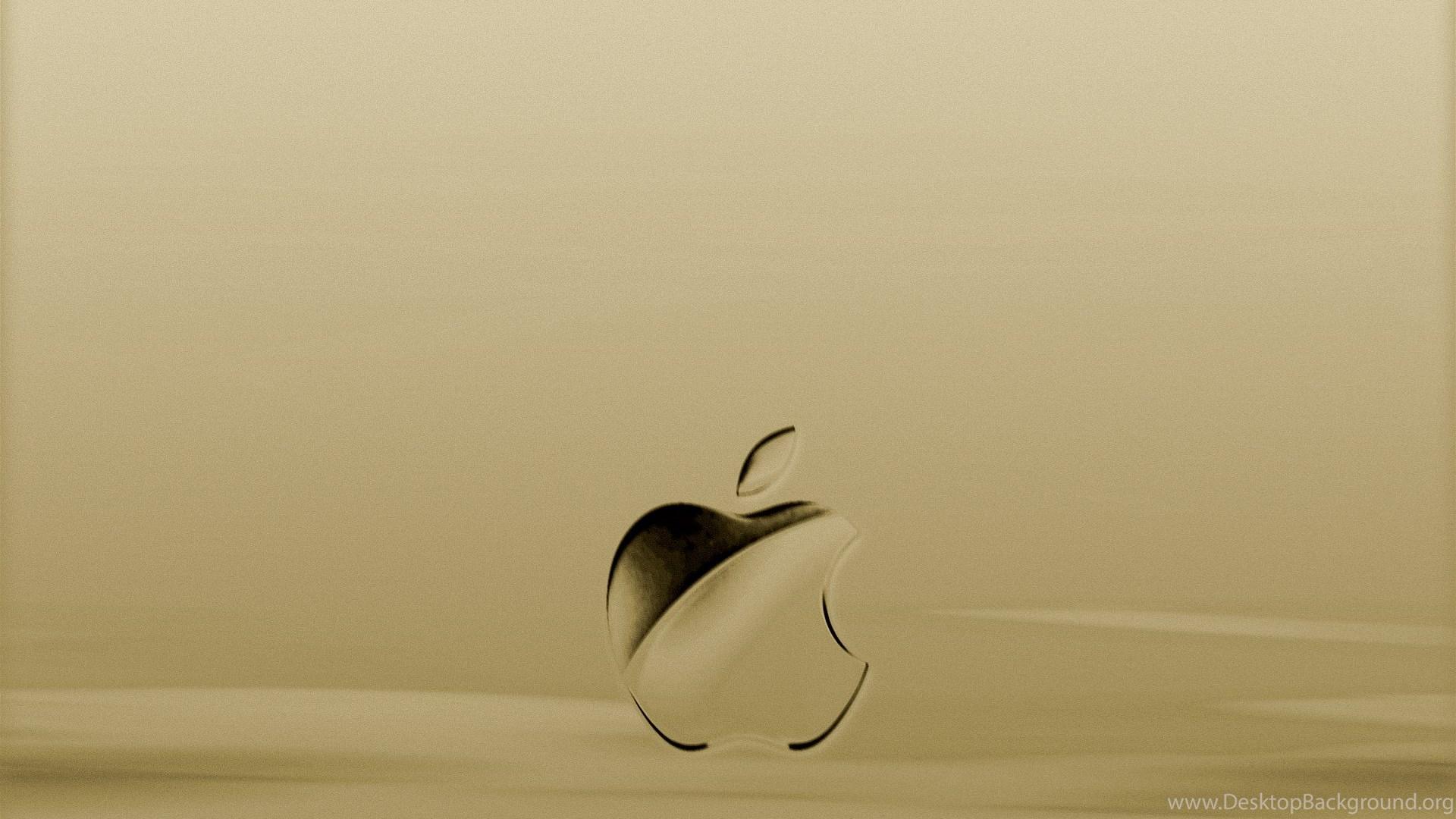 1920x1080 Apple Vintage Simple HD Wallpaper Desktop Background