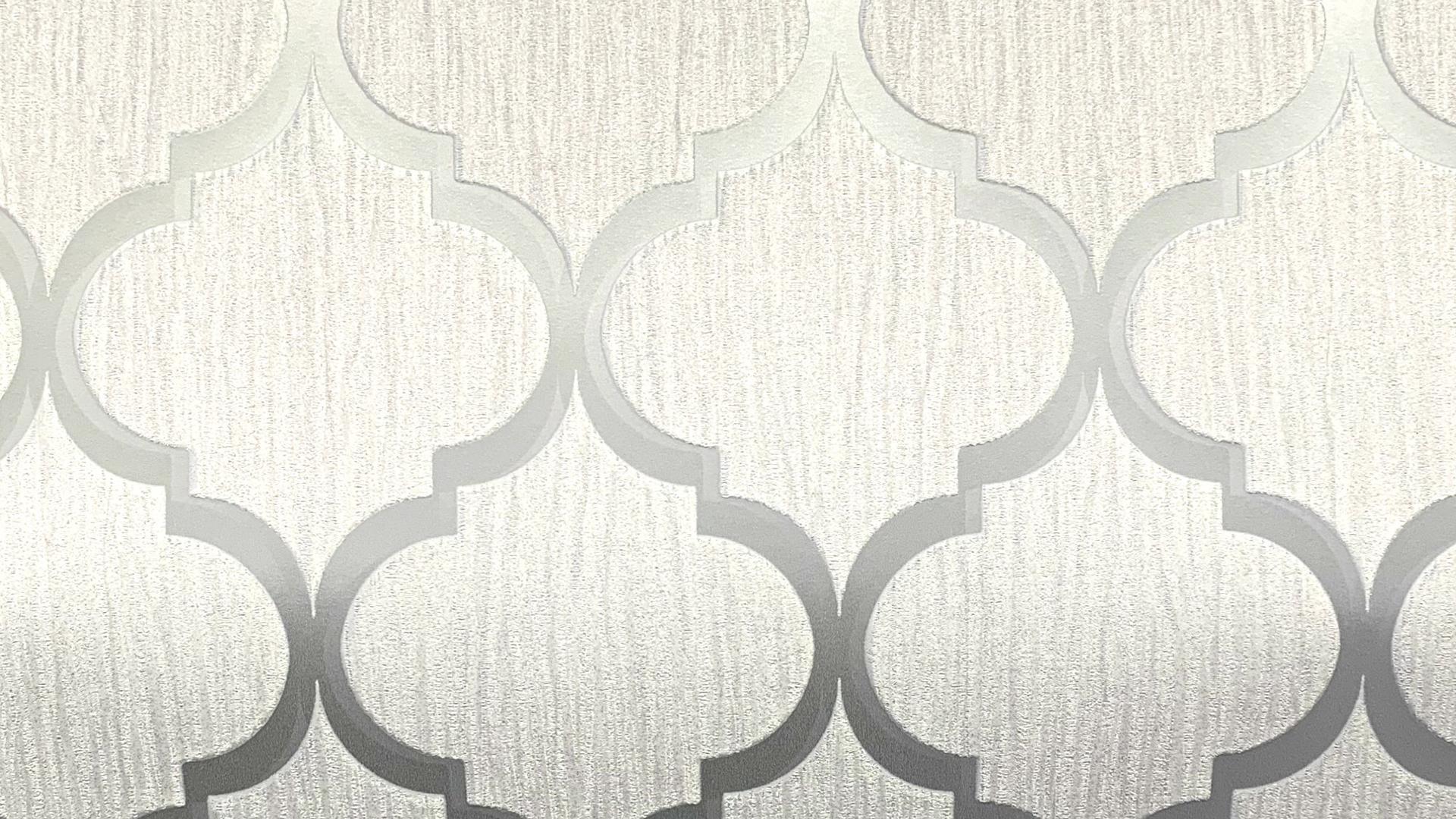 1920x1080 Crystal Trellis Silver White HD Silver Wallpaper