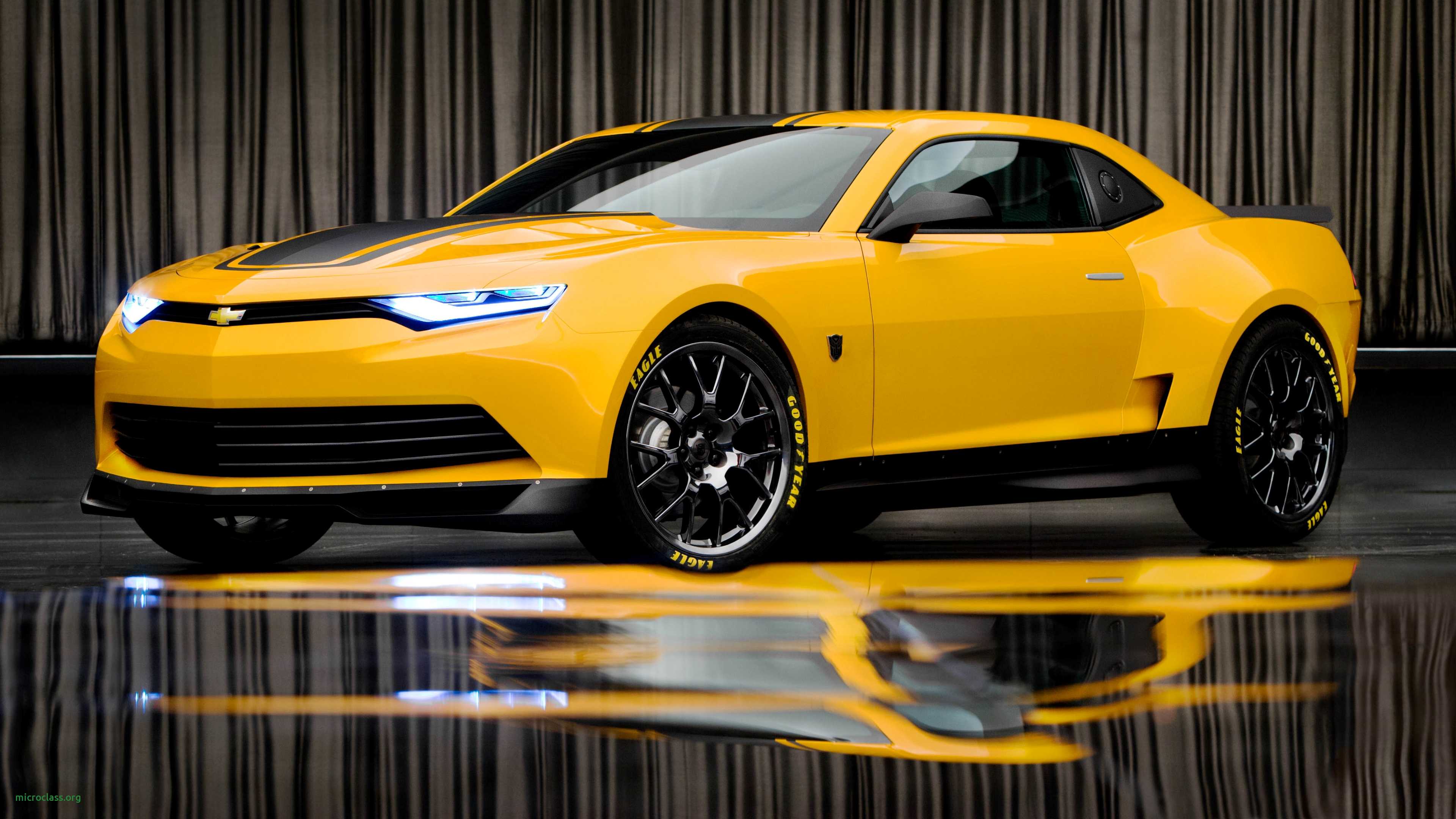3840x2160 Chevrolet Bumblebee Ultra HD Wallpaper Best Of Of Super Car HD