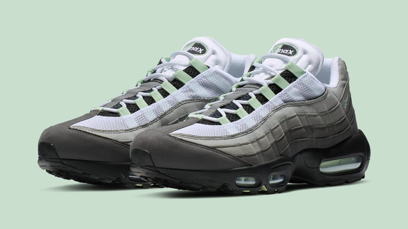 1600x900 Nike Air Max 95 Fresh Mint Drops This Friday: Official Details