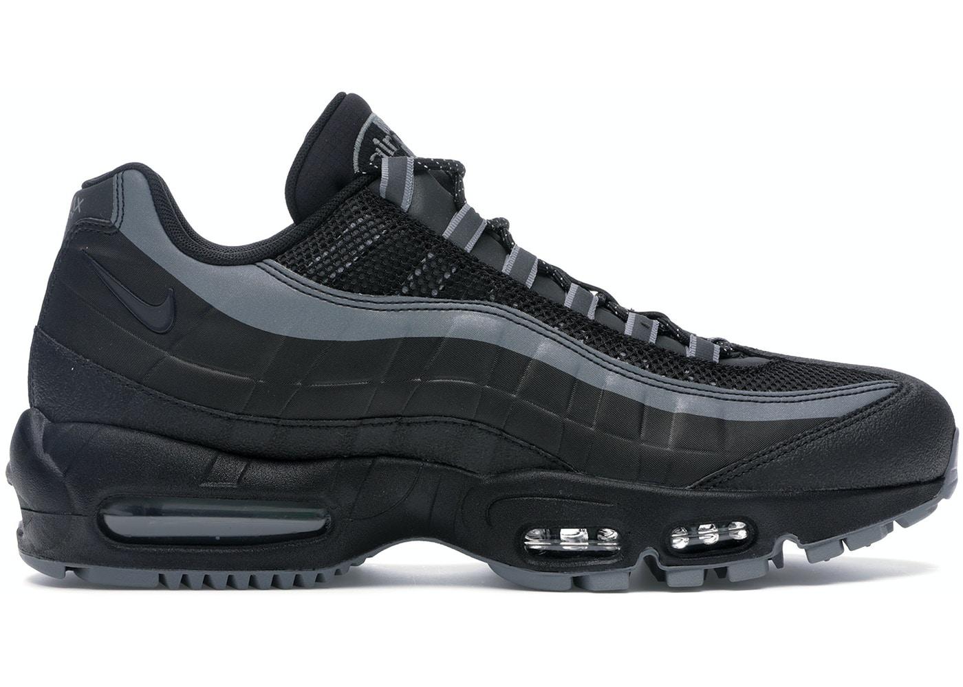 1400x1000 Nike Air Max 95 Utility Black Cool Grey