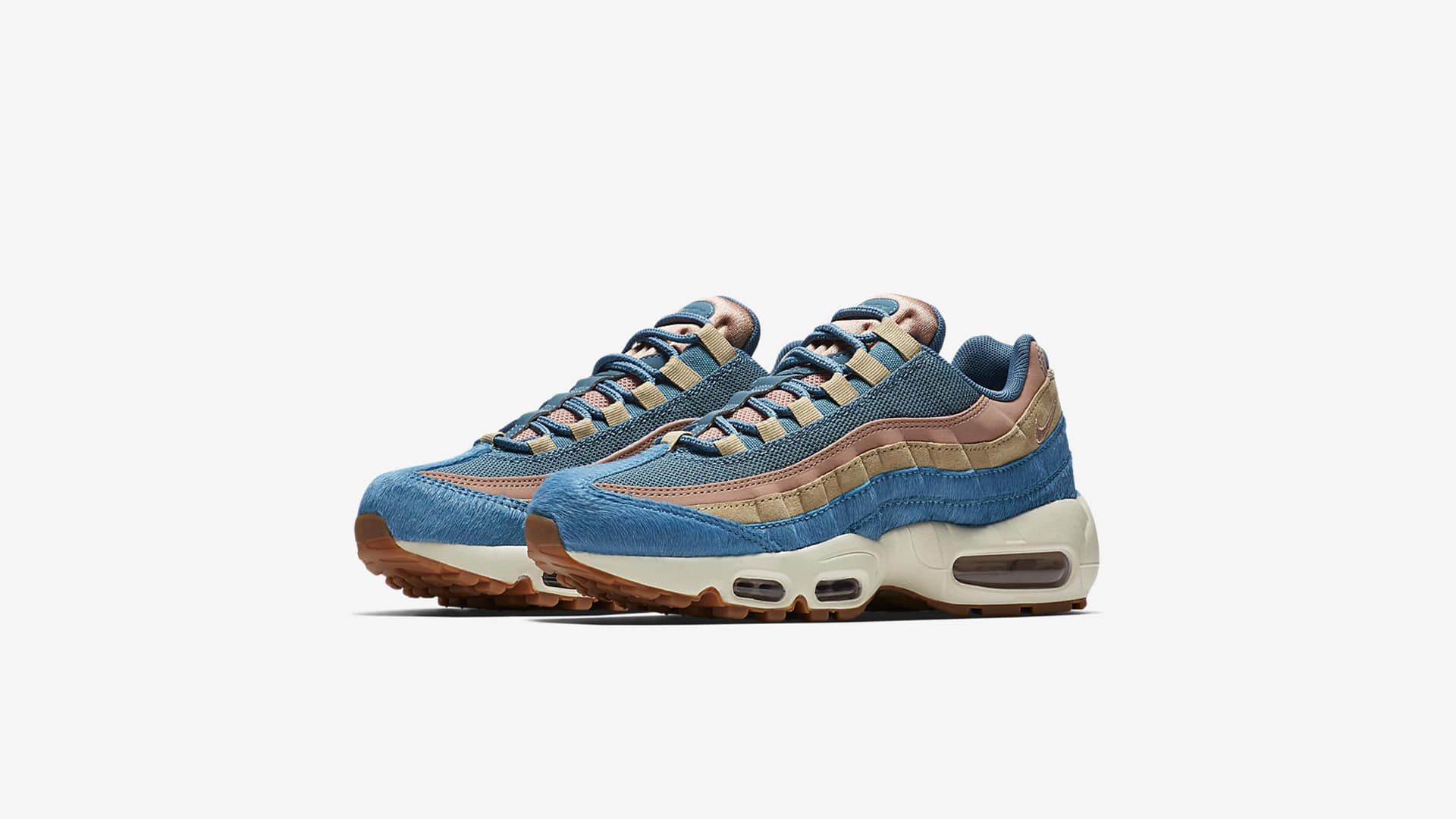 1920x1080 END. Features. Nike W Air Max 95 LX 'Pony' 7th December