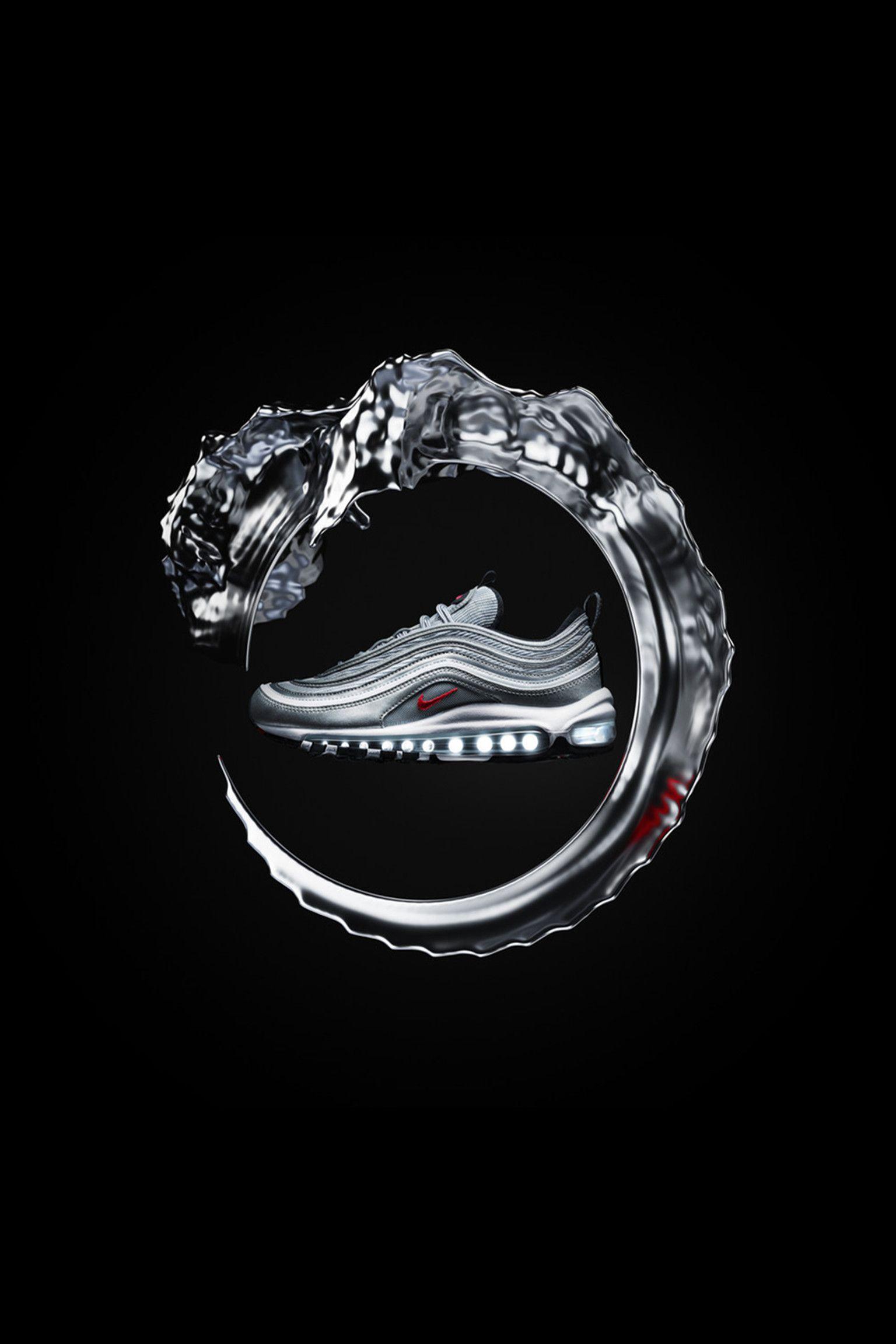 1536x2304 Nike Air Max Wallpaper