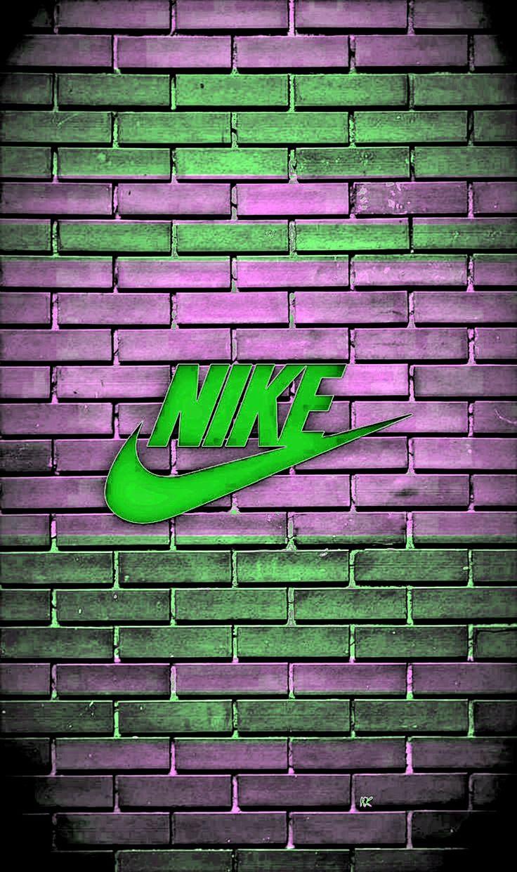 736x1241 Nike Brain Damage series