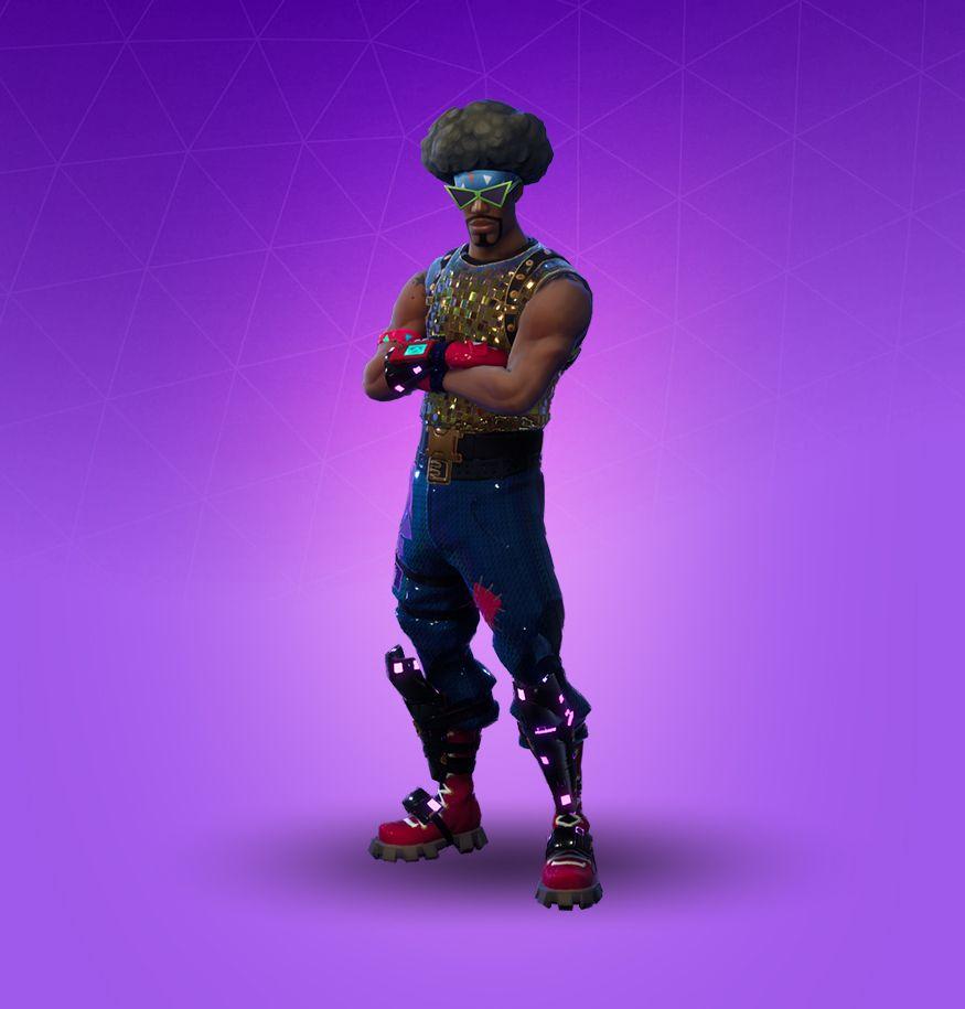 875x915 Funk Ops Skin Cosmetic Game Guides