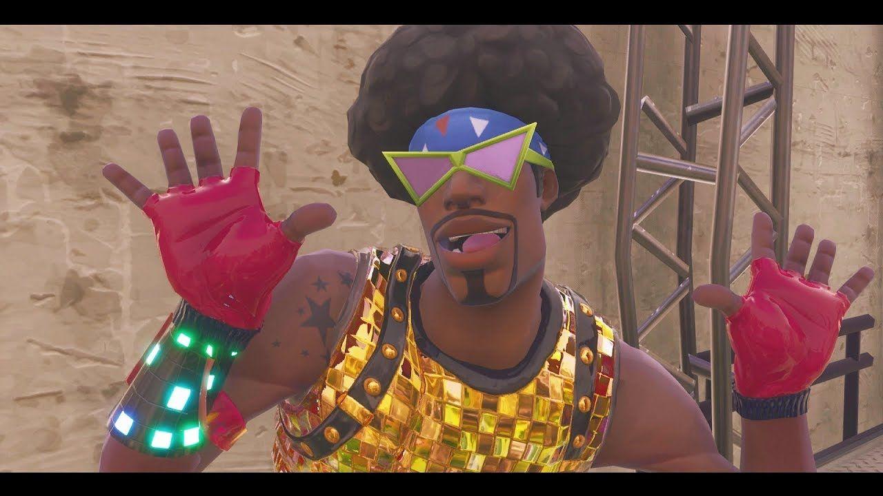 Fortnite Afro - How To Get Free V Bucks Without Human ... - 1280 x 720 jpeg 107kB