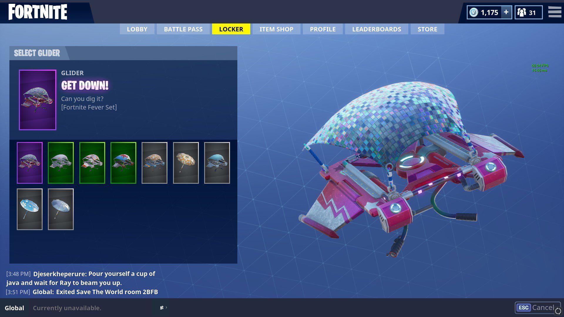 1920x1080 Fortnite account lvl 80 with PVE mode a lot of skins !