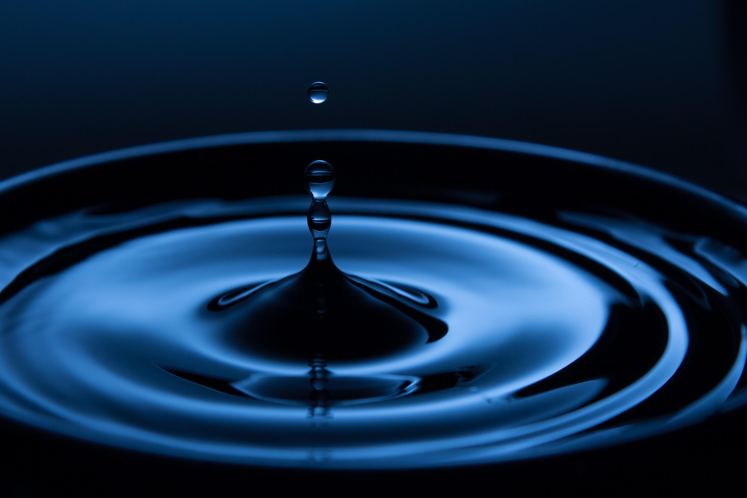2592x1728 Water Drop Laptop Full HD 1080P HD 4k Wallpaper, Image, Background, Photo and Picture