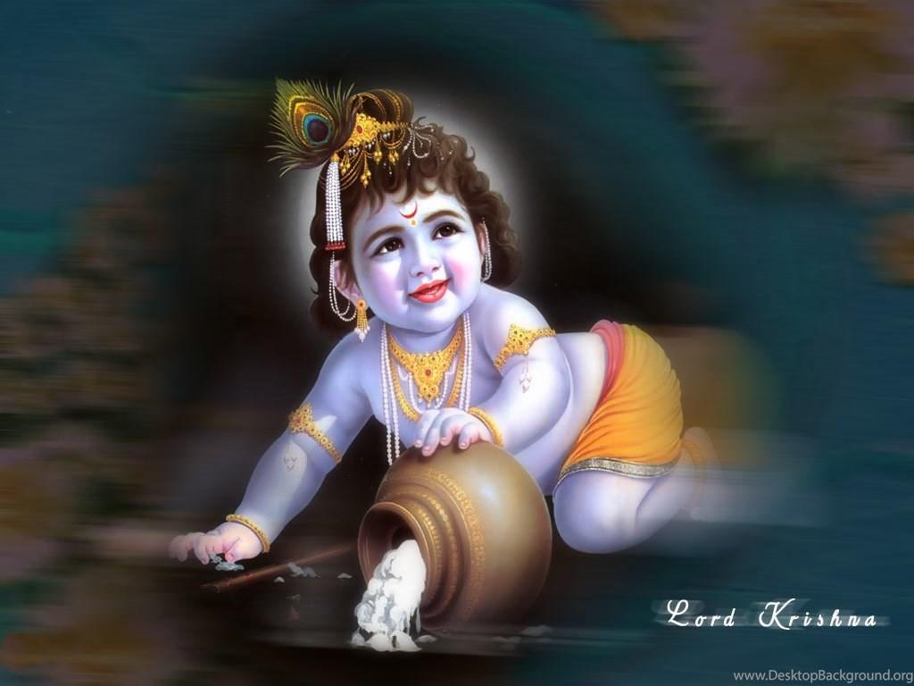 1024x768 Lindsay: Hindu Wallpaper: Lord Krishna HD Picture For Your Desktop Desktop Background