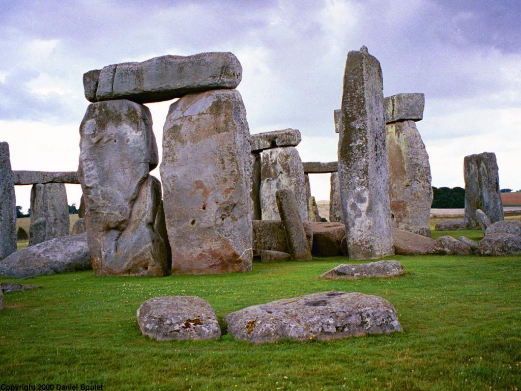 1024x768 Stonehenge Wallpaper and Background Image