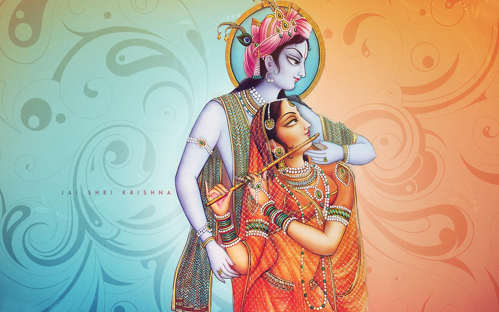 1920x1200 Radha Krishna HD Wallpaper Data Src Krishna Pc Wallpaper HD