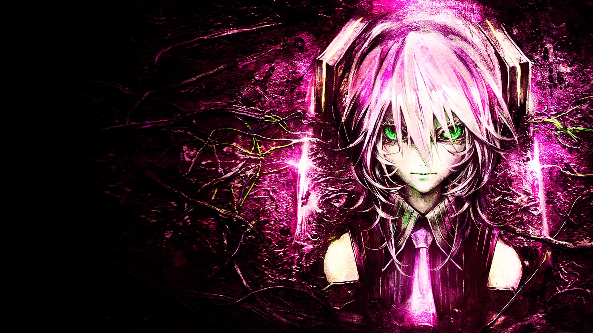 1920x1080 Light vocaloid HD Wallpaper