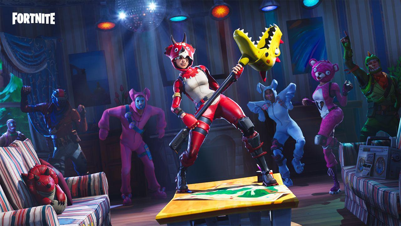 1280x720 Samsung Gets Exclusive Dibs on Fortnite for Android