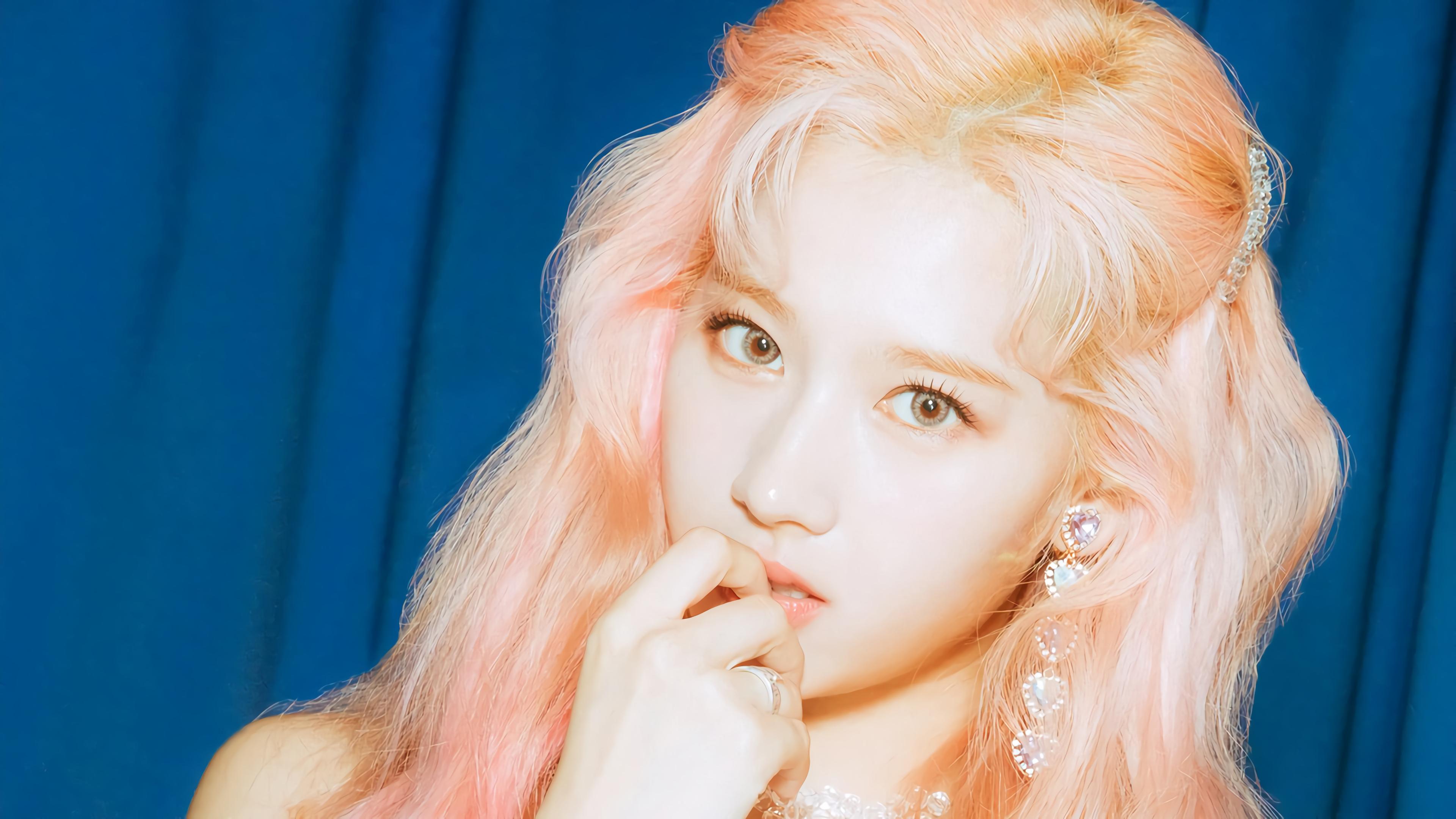 3840x2160 Twice 4k Wallpaper