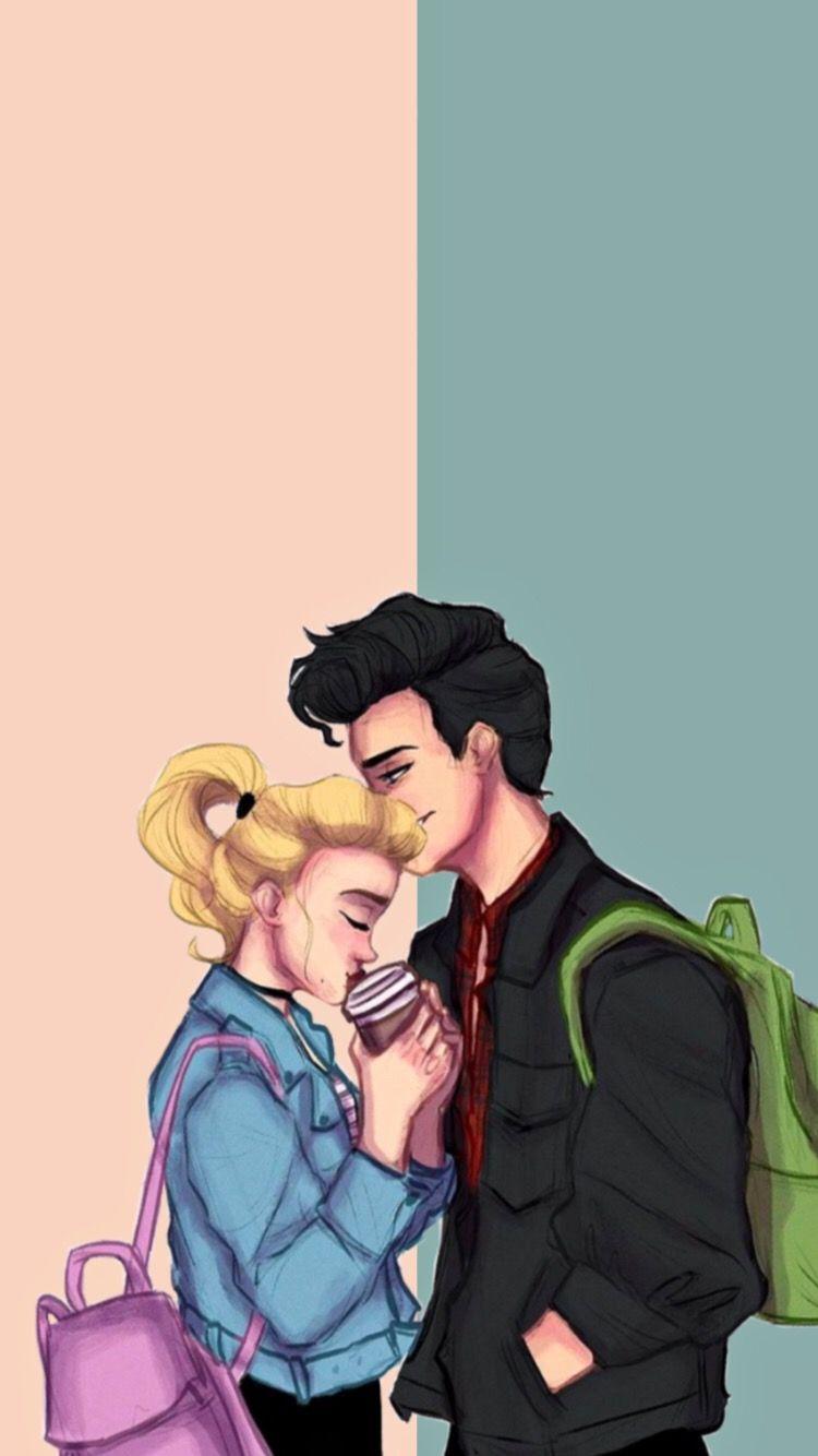 750x1334 Bughead Wallpaper