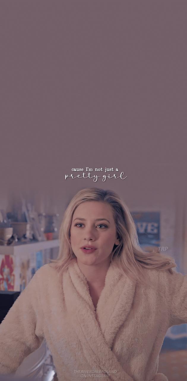 630x1280 Betty Cooper wallpaper