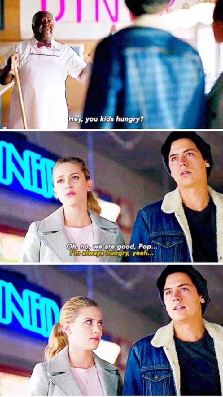 720x1280 jones, riverdale and wallpaper