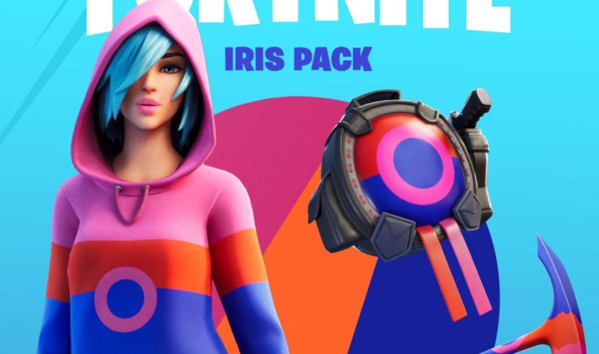 1200x710 Fortnite Iris Pack Available Now (UPDATED)