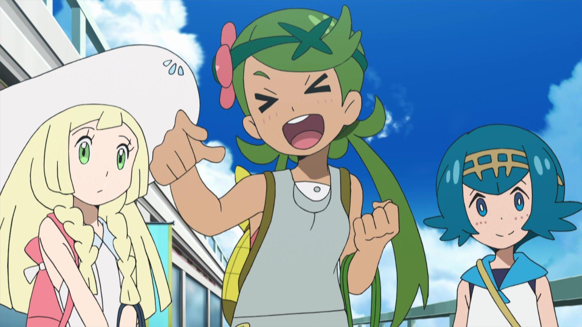 1920x1080 Pokemon Sun & Moon Image