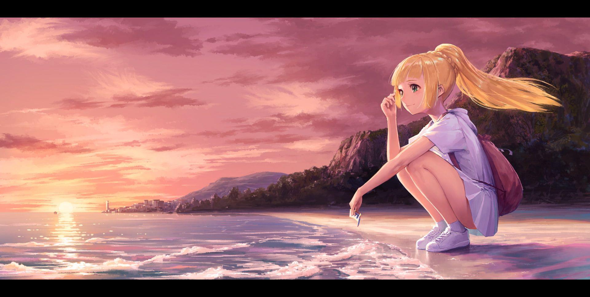 1920x967 PokeMon Wallpaper