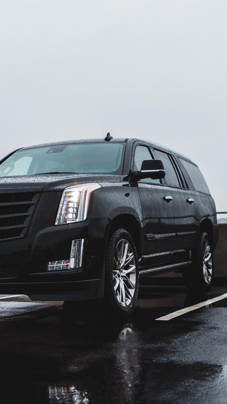 938x1668 Cadillac HD Suv iPhone Wallpaper