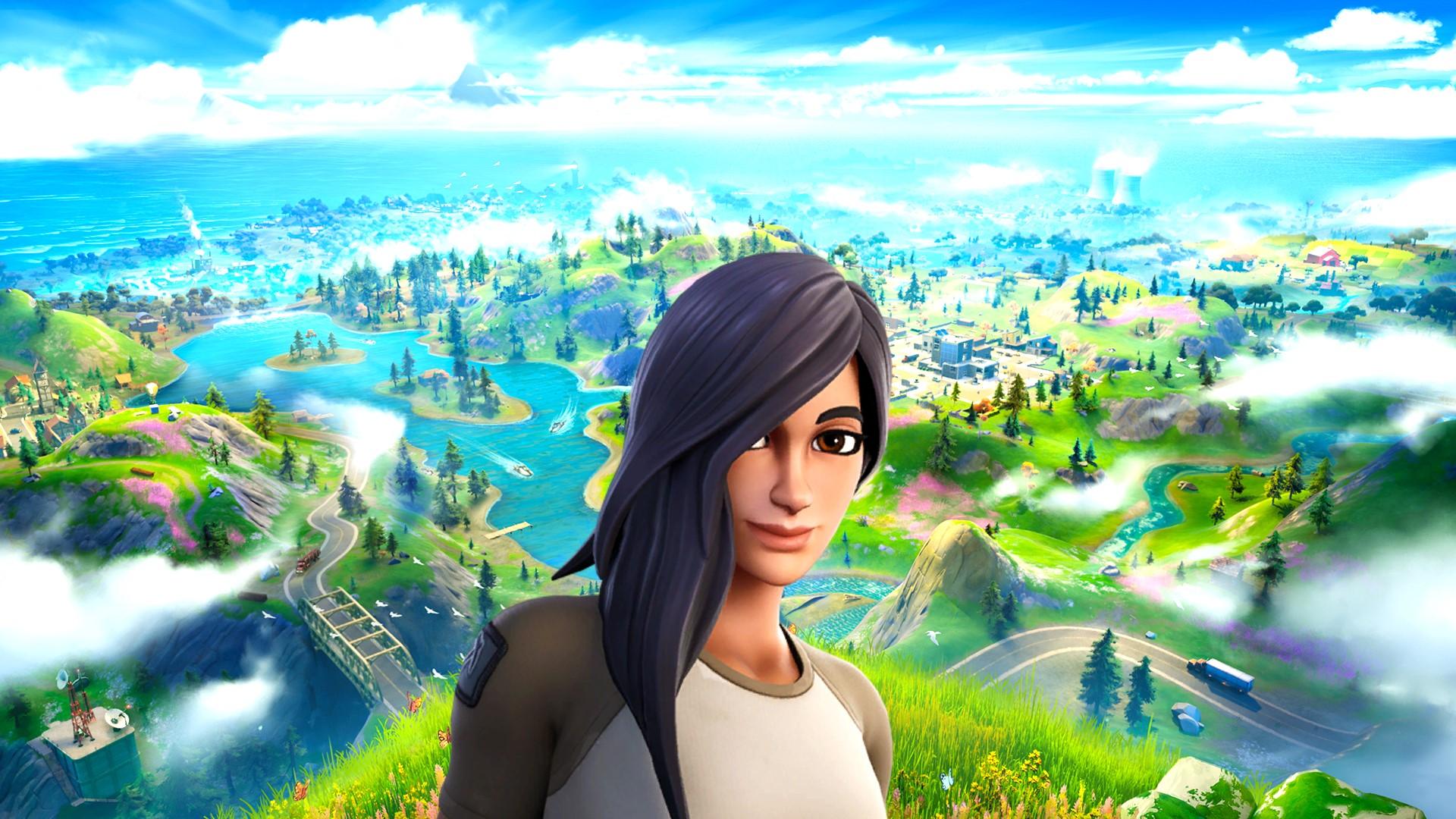 1920x1080 New Fortnite Gear Specialist Maya Skin! Everything About It + HD Wallpaper