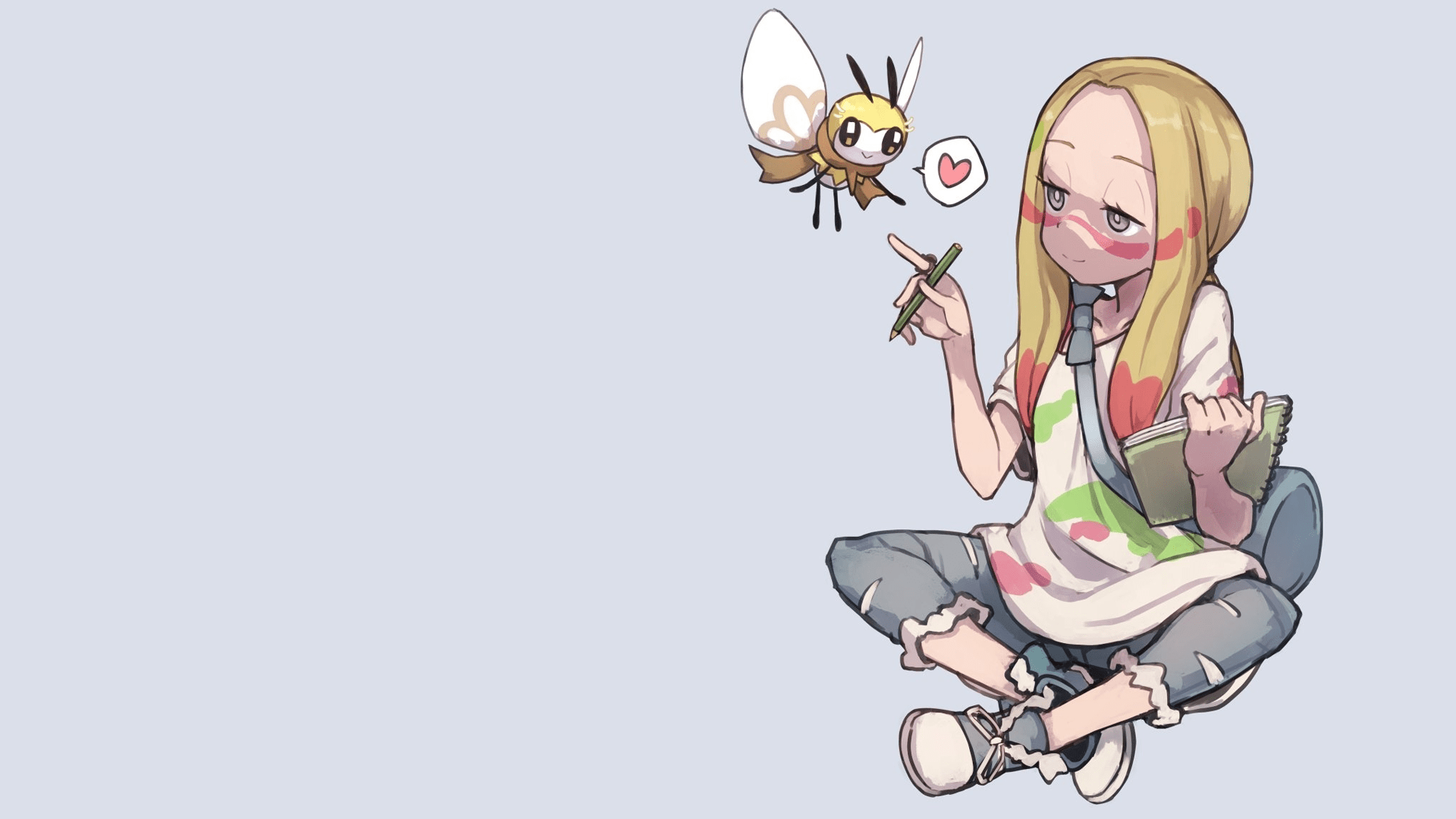 1920x1080 Pokemon Sun and Moon HD wallpaper, Background