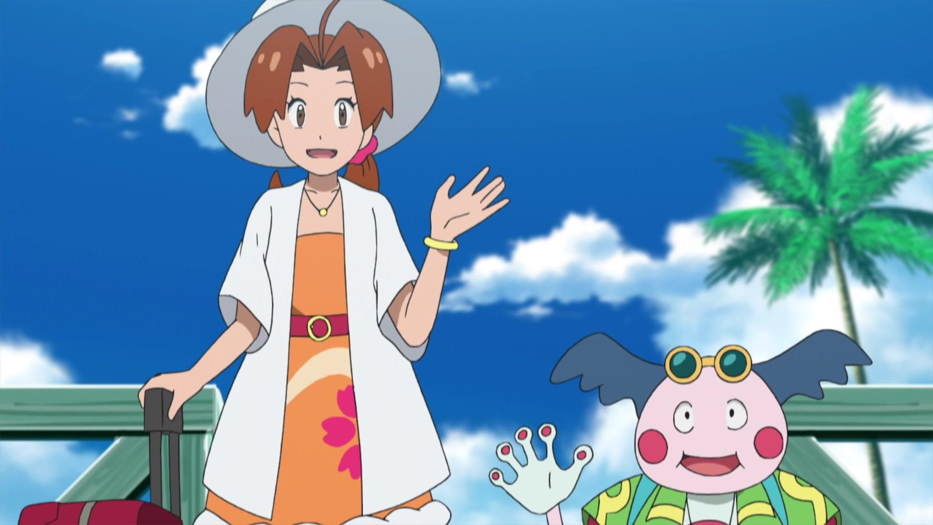1920x1080 Pokemon Sun & Moon Image
