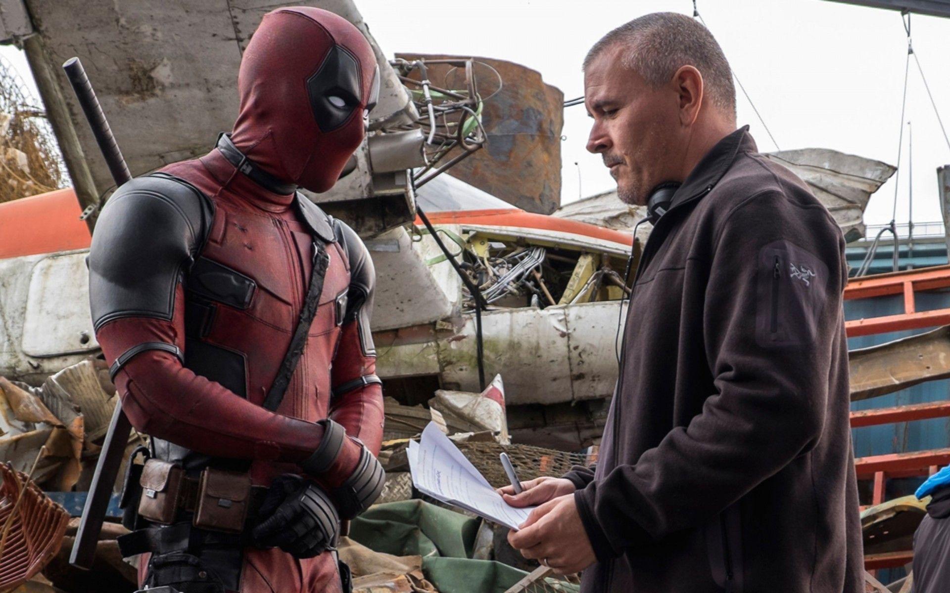 1920x1200 Ryan Reynolds Deadpool Movie 4K Wallpaper 1920x1200