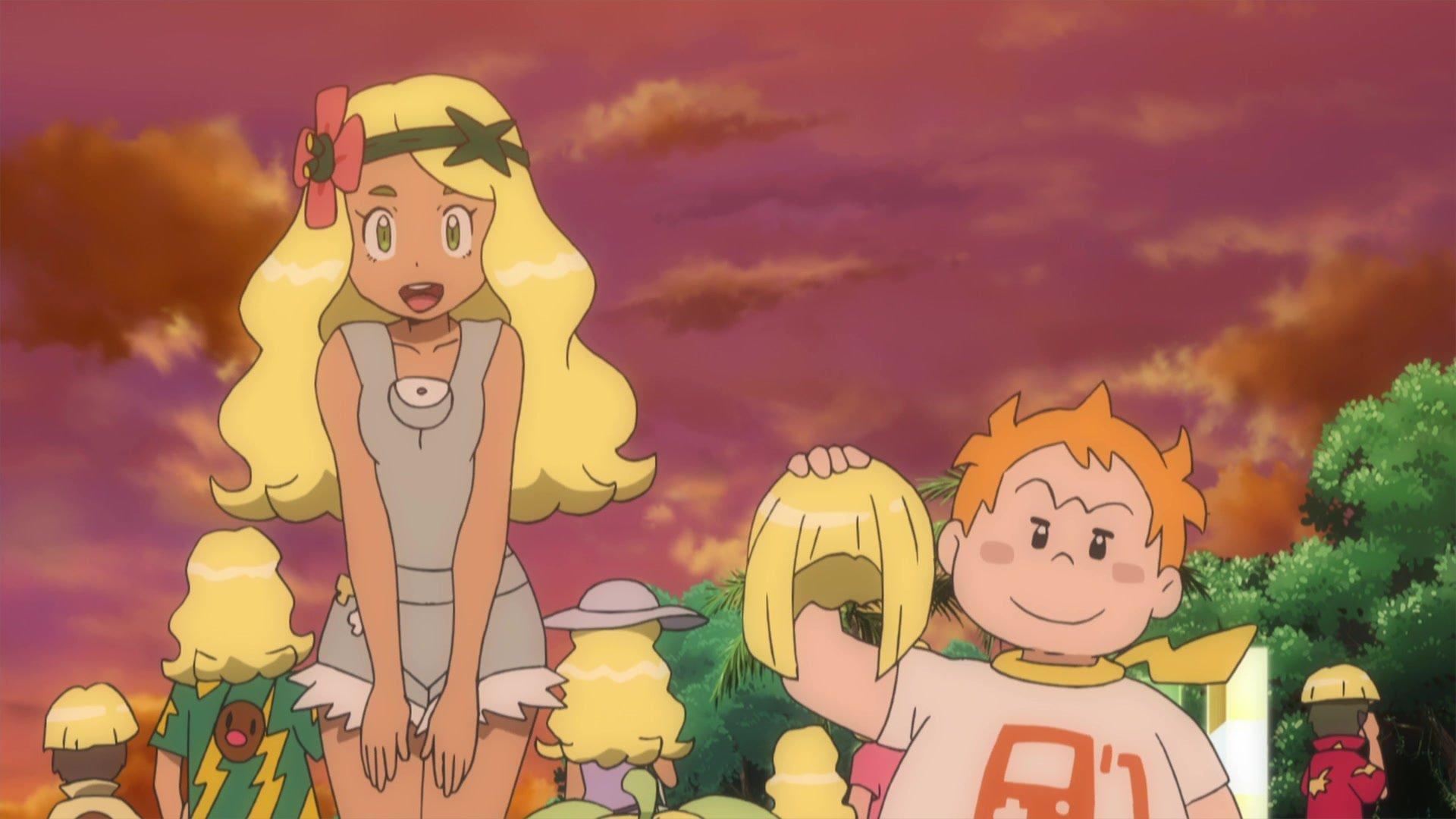 1920x1080 Pokemon Sun & Moon Image