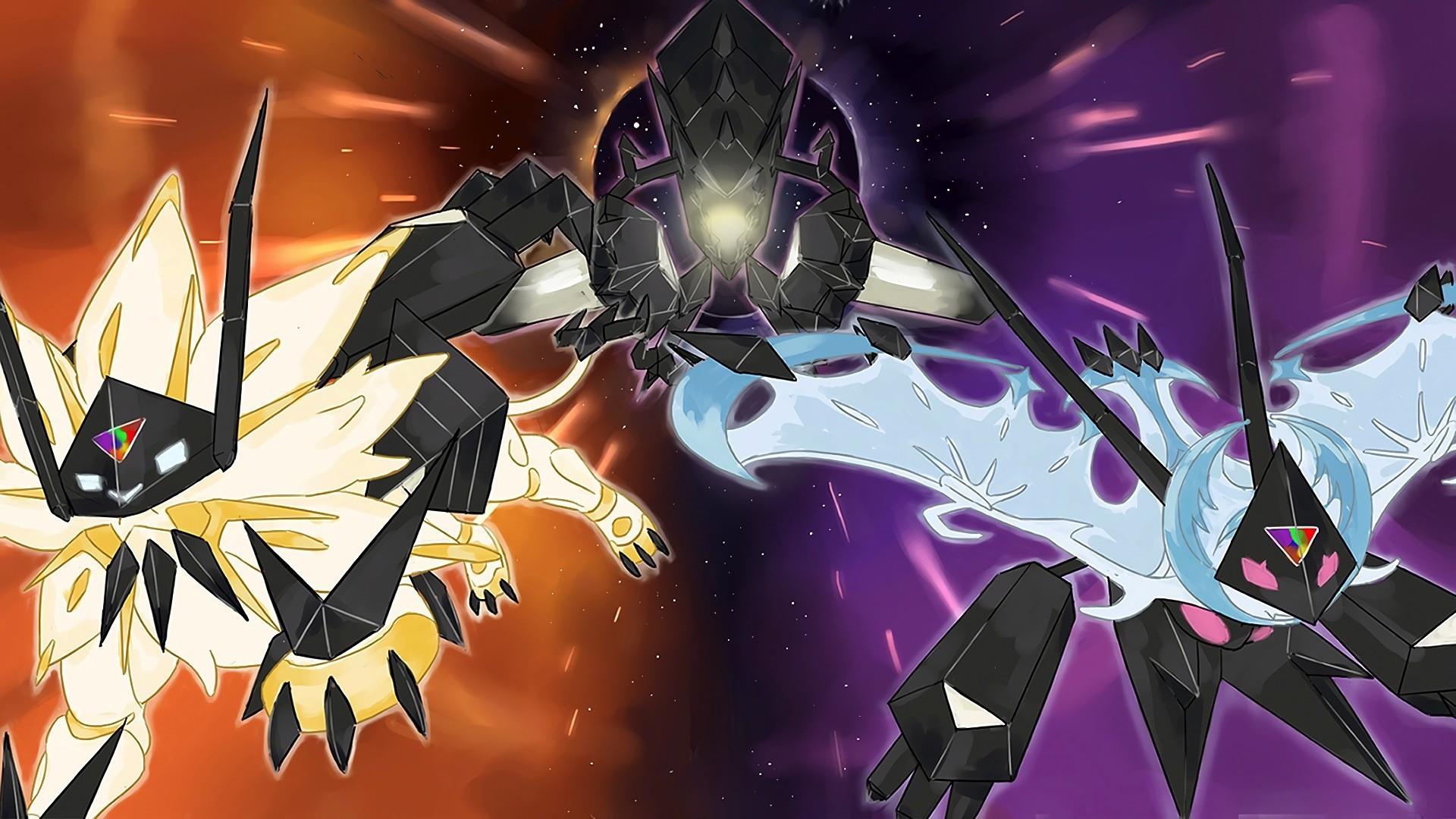 1920x1080 Desktop Wallpaper Pokémon Ultra Sun And Ultra Moon, Video Game, Anime, HD Image, Picture, Background, 7e5a9b