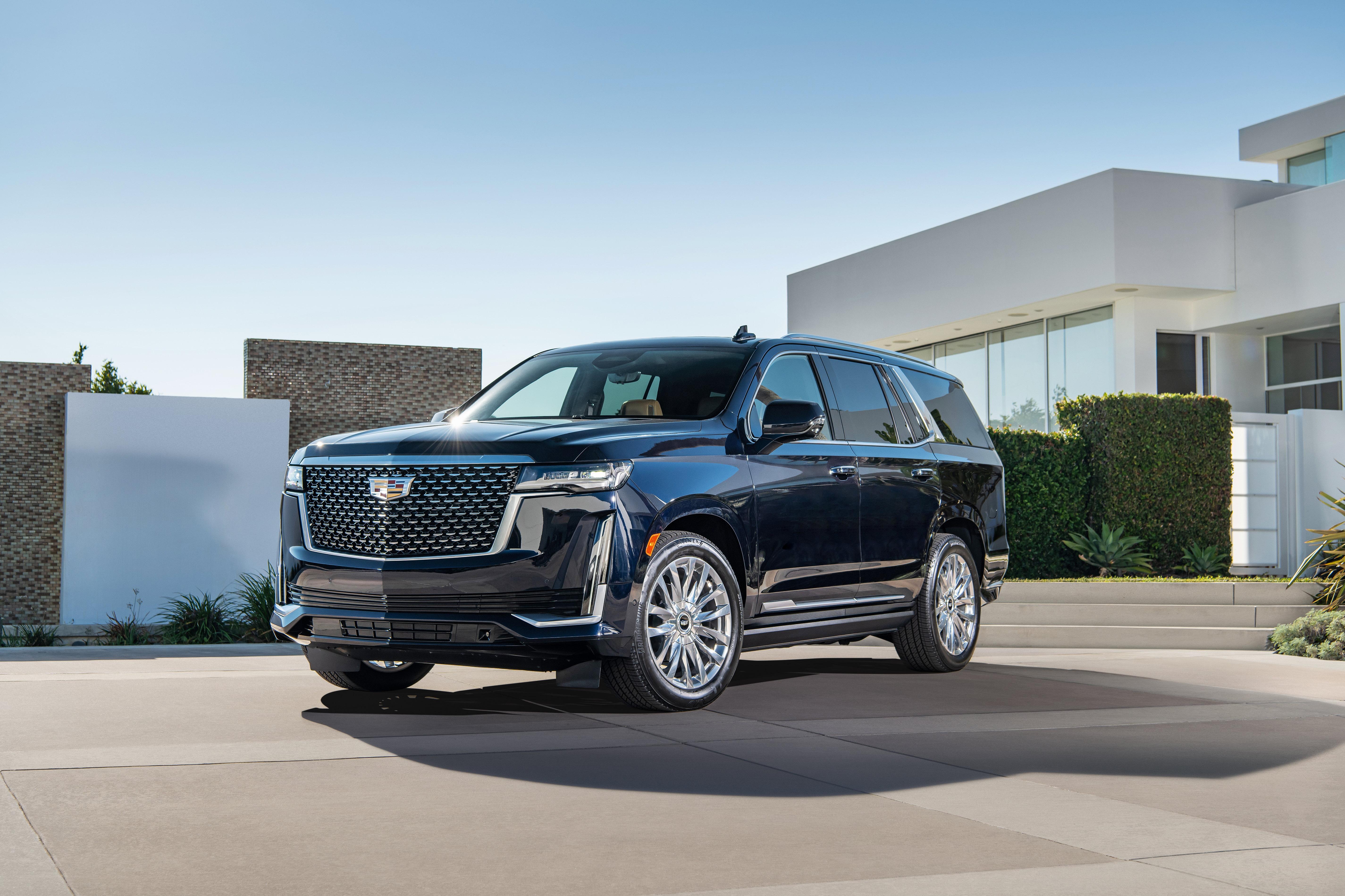 5700x3800 Cadillac Escalade Wallpaper 4K, Luxury SUV, 5K, Cars