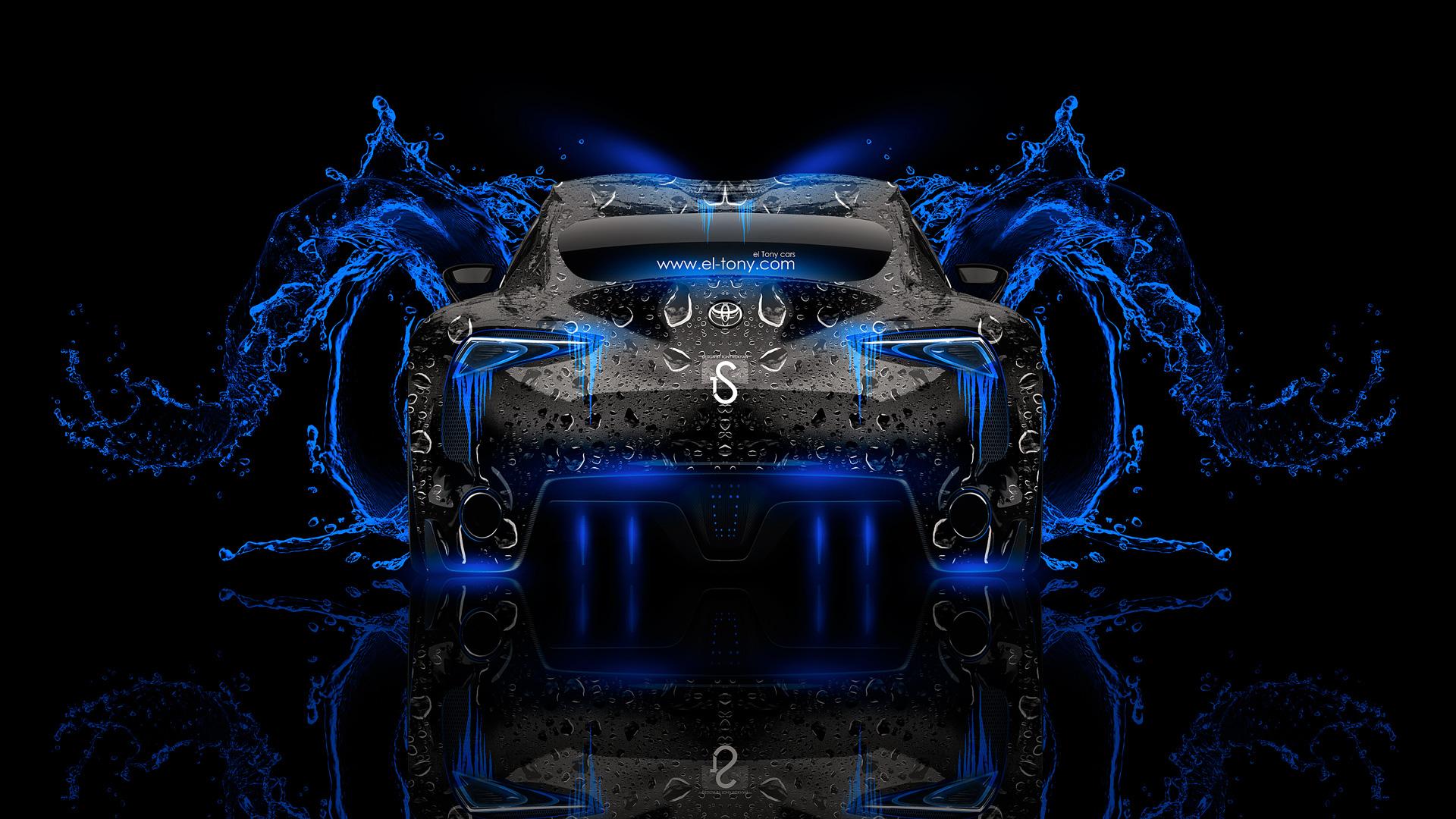1920x1080 Toyota FT 1 & Supra Hi Res Wallpaper. SupraMKV Supra Forum (A90 MKV Generation)