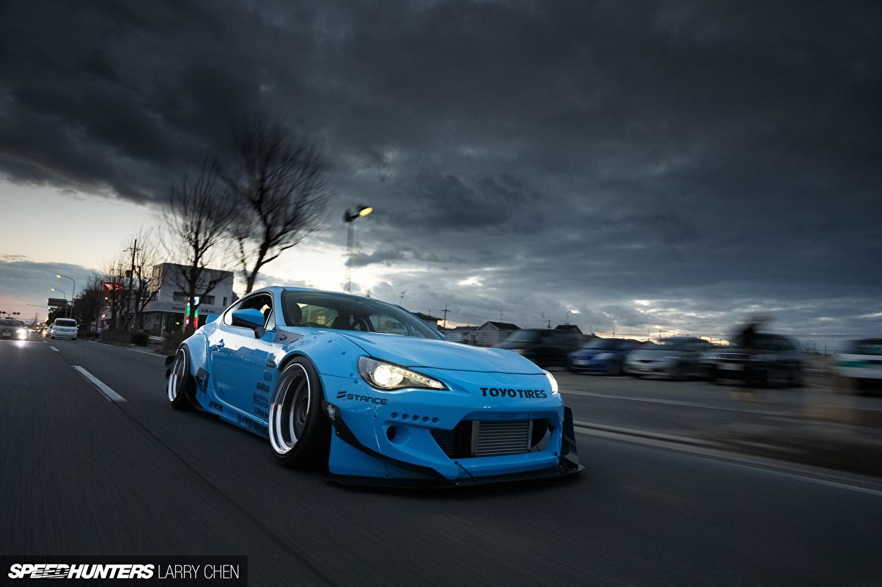 1280x853 Wallpaper Toyota Gt86 Scion Fr S Subaru Brz Light Blue Automobile