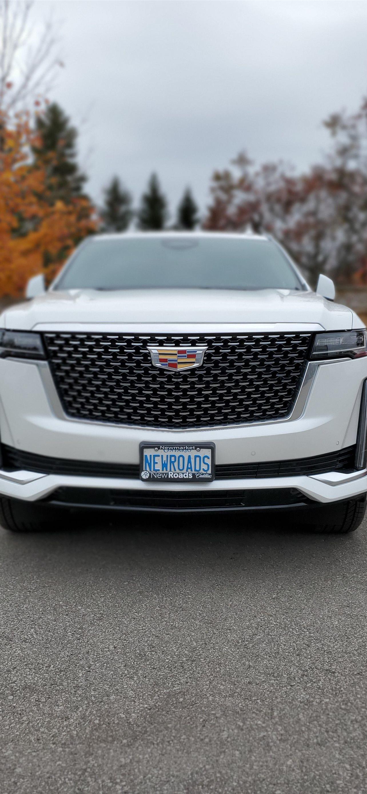 1284x2778 Best Cadillac escalade iPhone HD Wallpaper