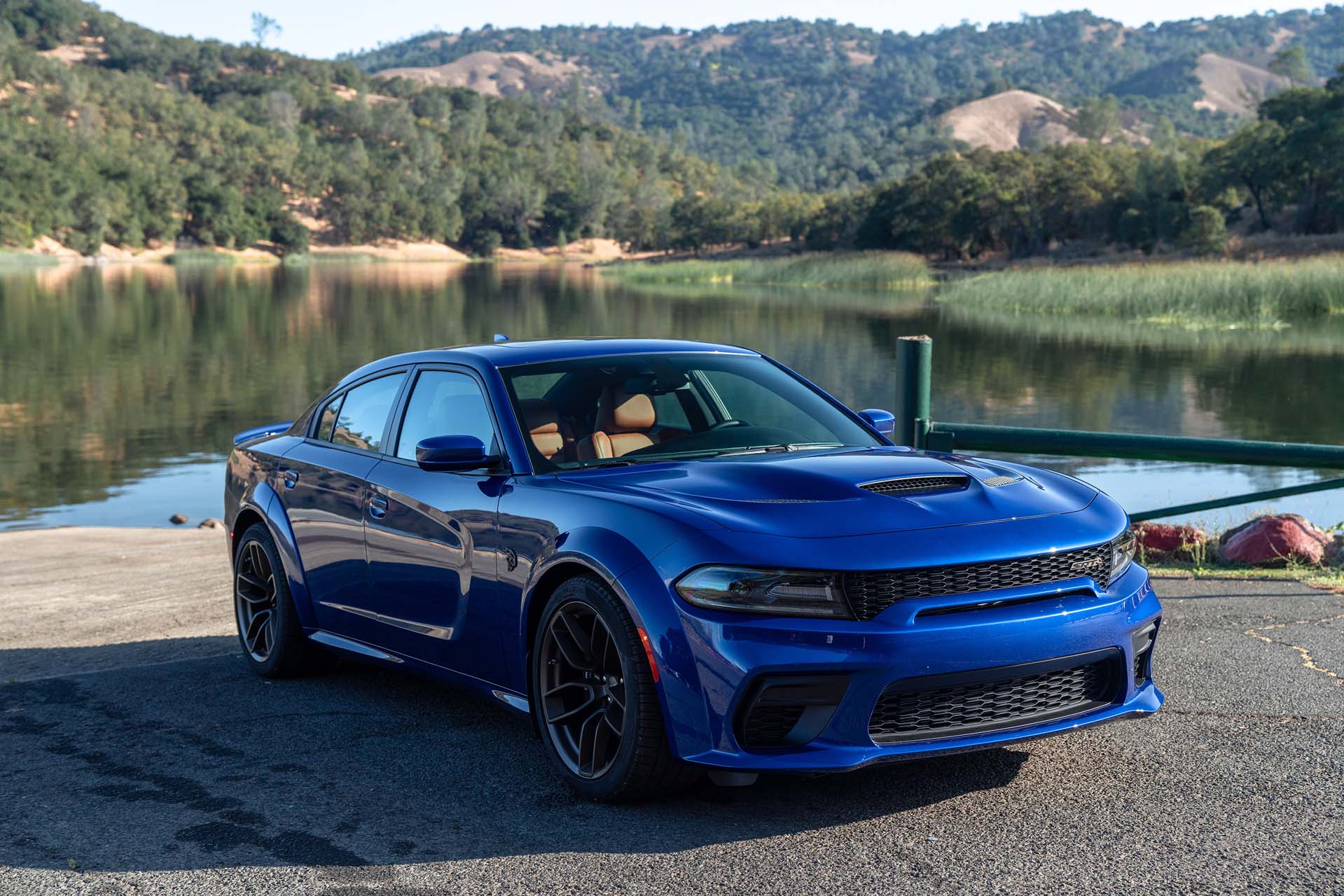 Dodge Charger srt8 Hellcat Widebody