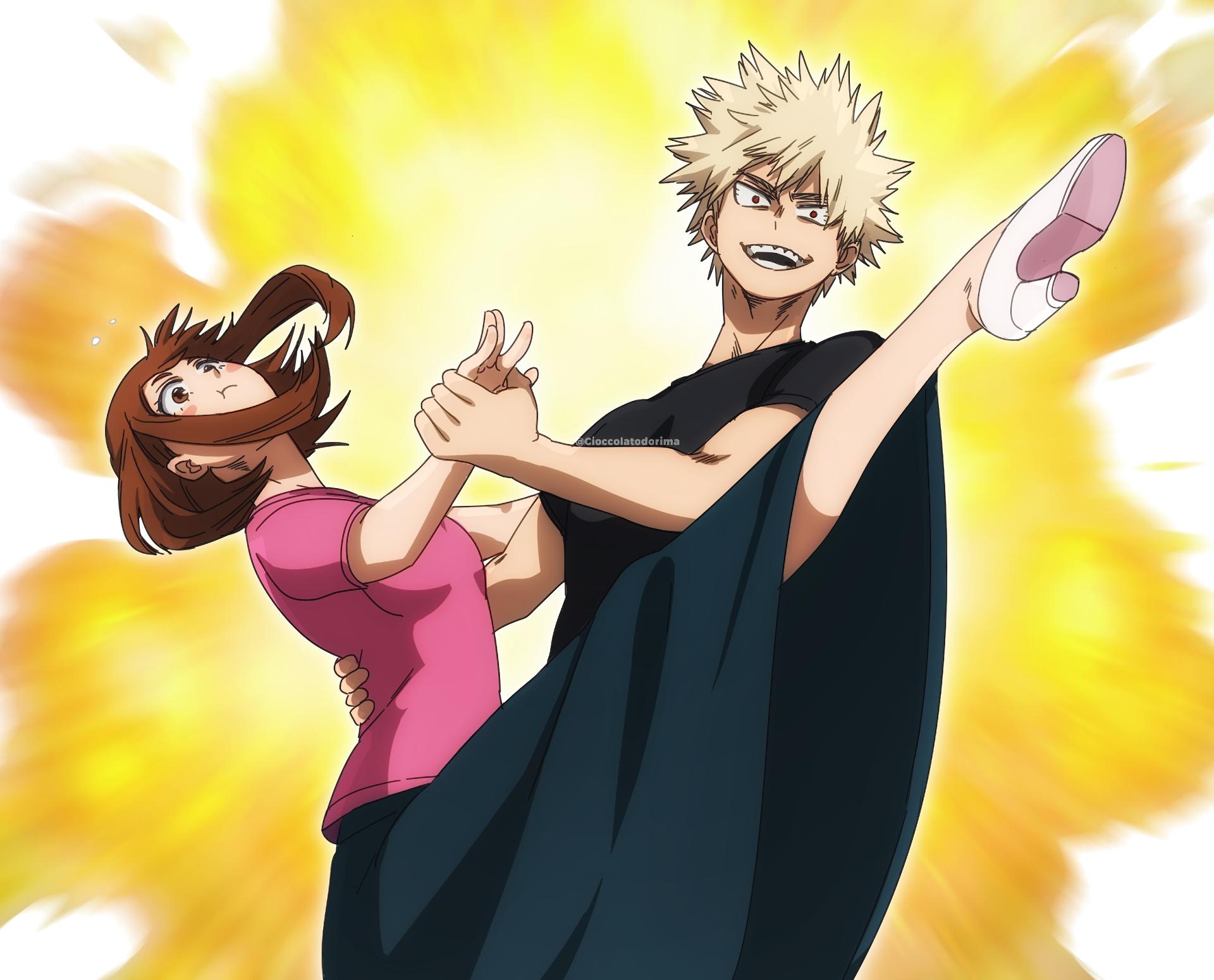 1920x1550 My Hero Academia HD Wallpaper