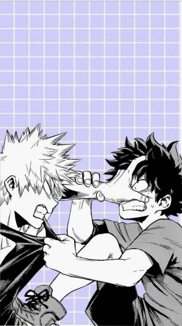720x1285 Bakugou y deku fondo. Anime wallpaper, Anime wallpaper phone, Live wallpaper iphone