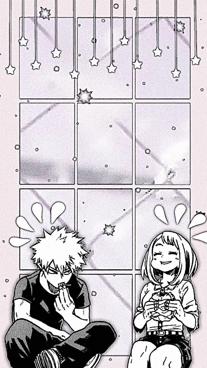 720x1280 aesthetic, bakugo katsuki and pastel