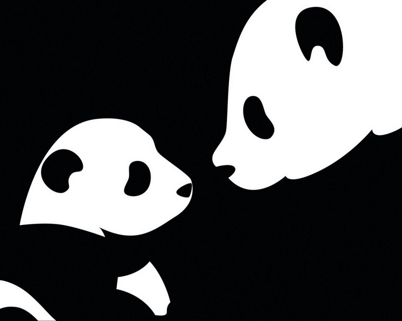 Drawing Panda Wallpapers - Top Free Drawing Panda Backgrounds ...